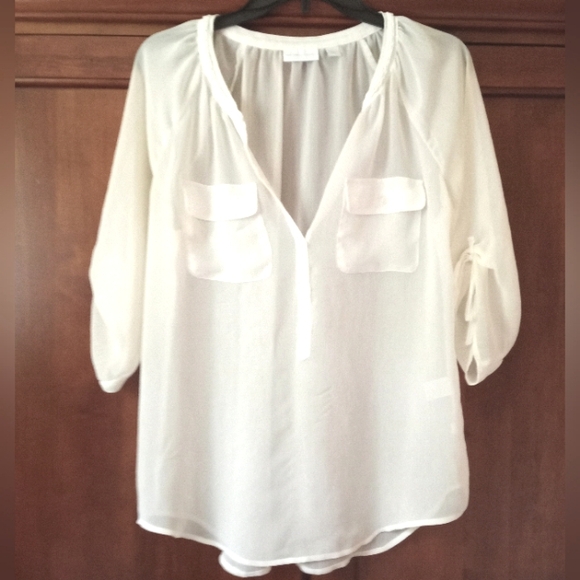 New York & Company Tops - ⚘New York & Company blouse ⚘